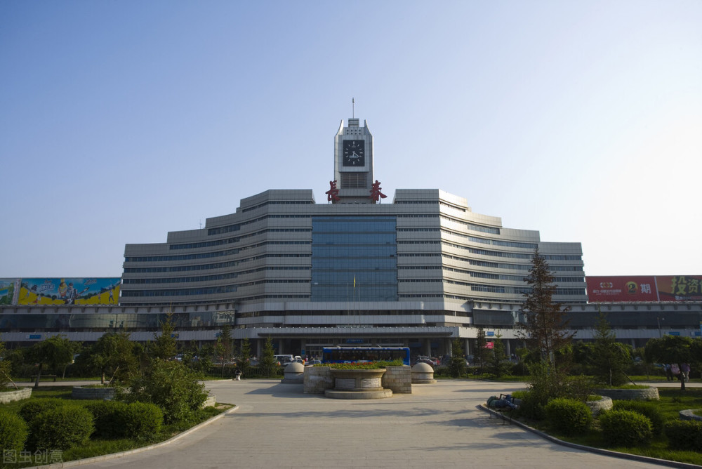 中国制造看东北长春,吉林长春的超级中央企业国有民营制造业多强