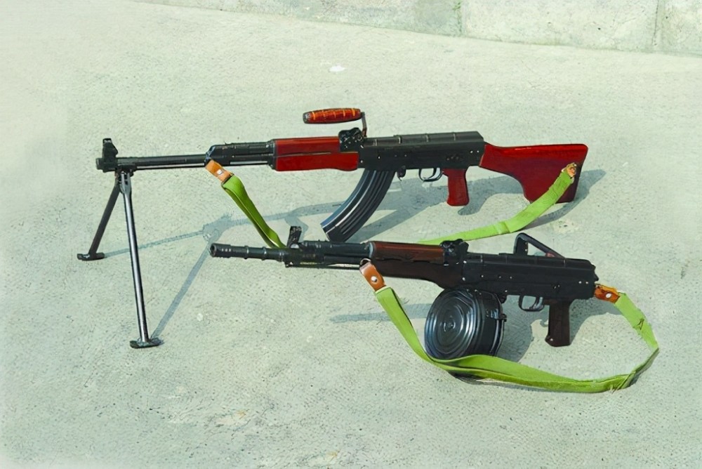 中国81式机枪,现身海外枪市!开价太诱惑了,身世却是一个谜_腾讯新闻