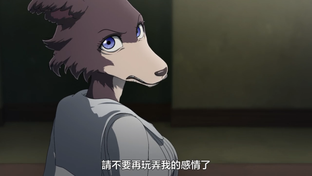 新番点评beastars动物狂想曲