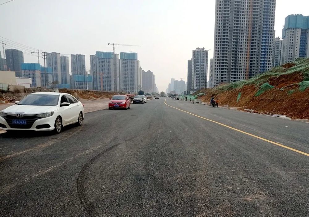 北延线分为两段项目建设 桂林路—城北大道路段,属于贵港市地下