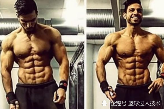 腹肌排行榜_现役7大腹肌大佬排名:威金斯排第3,榜首之人自带“搓衣板”