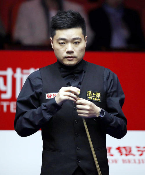 中国台球第一人丁俊晖,为何看不上九球天后潘晓婷?原因很简单