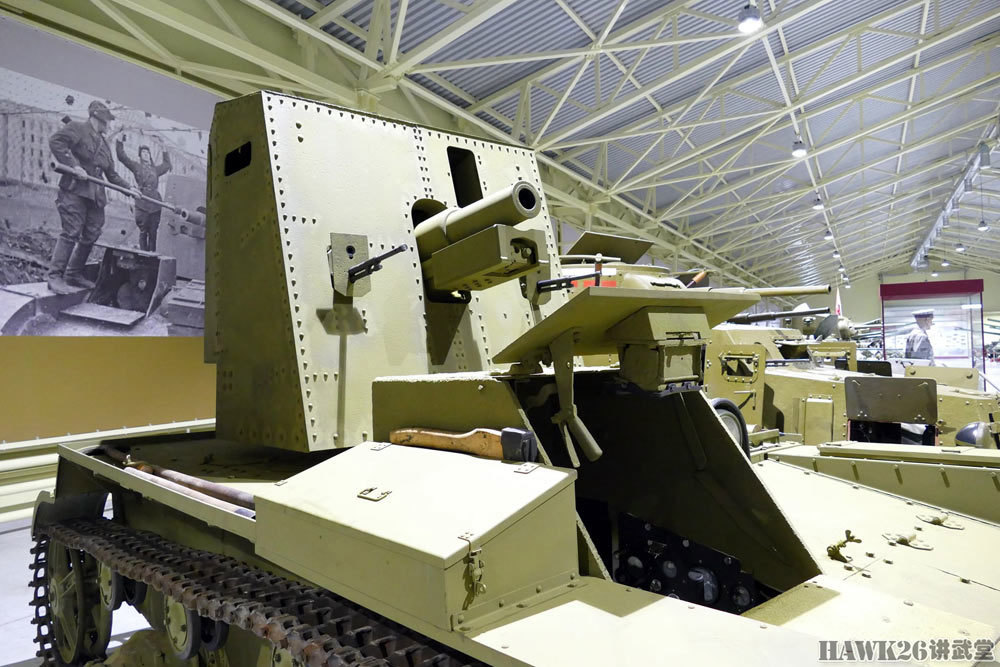 su-26自行火炮将开始整修 曾在列宁格勒苦战 发挥意想不到的作用_腾讯