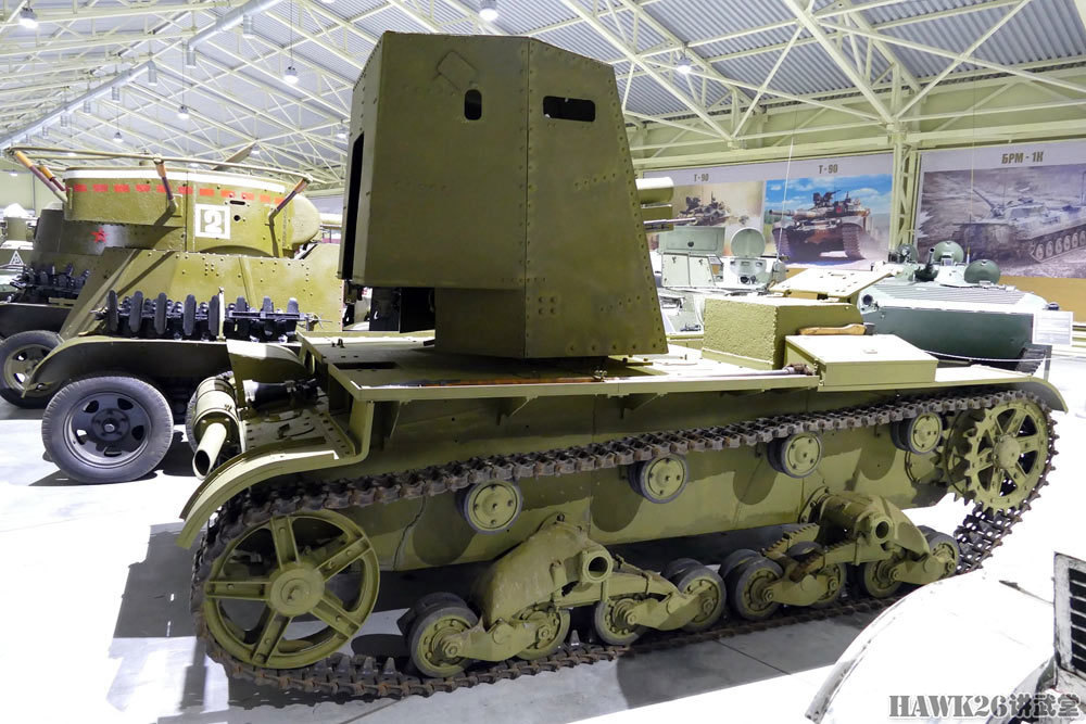 su-26自行火炮将开始整修 曾在列宁格勒苦战 发挥意想不到的作用_腾讯