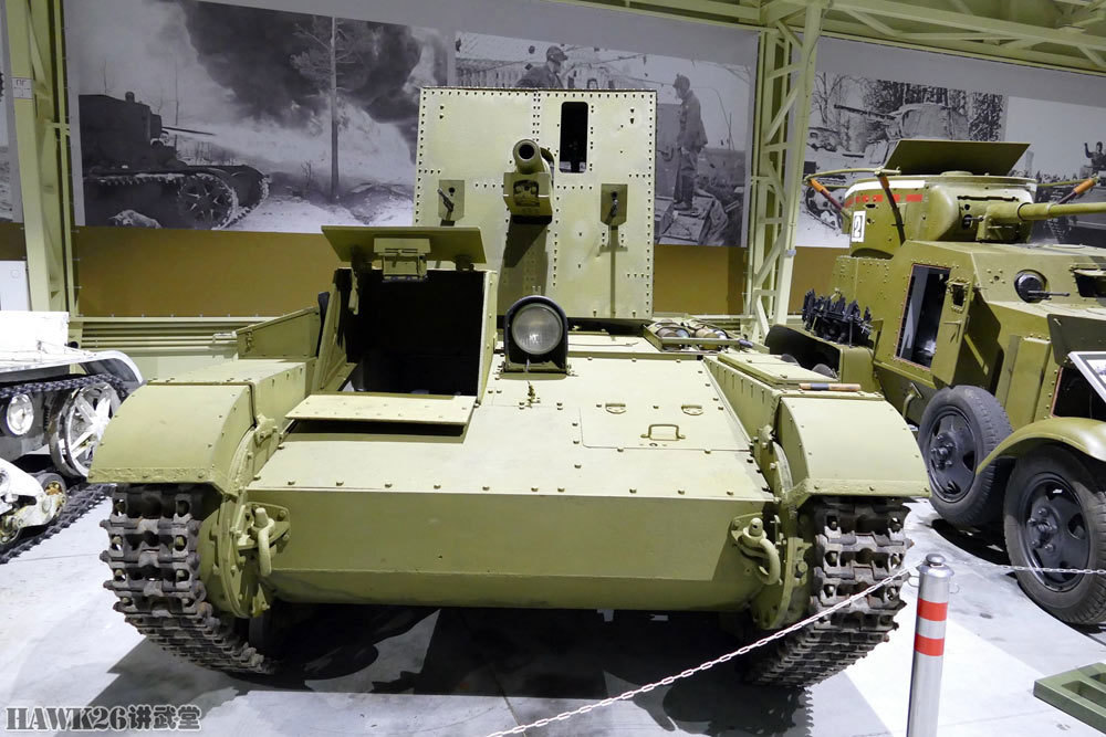 su-26自行火炮将开始整修 曾在列宁格勒苦战 发挥意想不到的作用_腾讯
