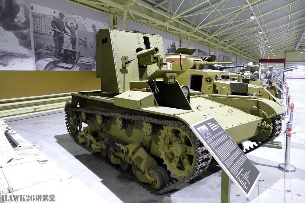 su26自行火炮将开始整修曾在列宁格勒苦战发挥意想不到的作用
