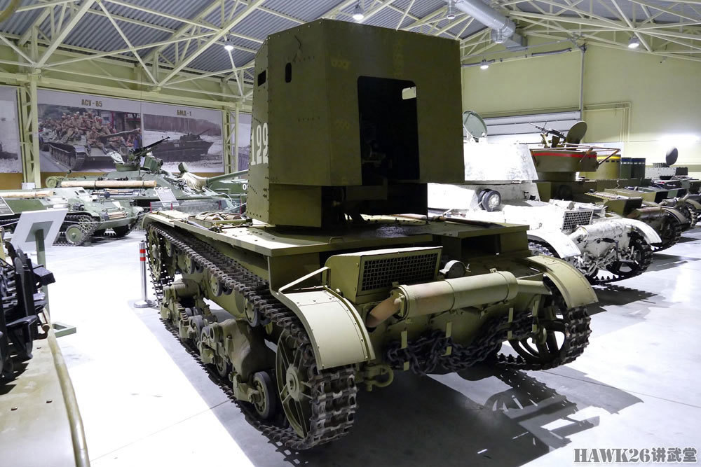 su-26自行火炮将开始整修 曾在列宁格勒苦战 发挥意想不到的作用_腾讯