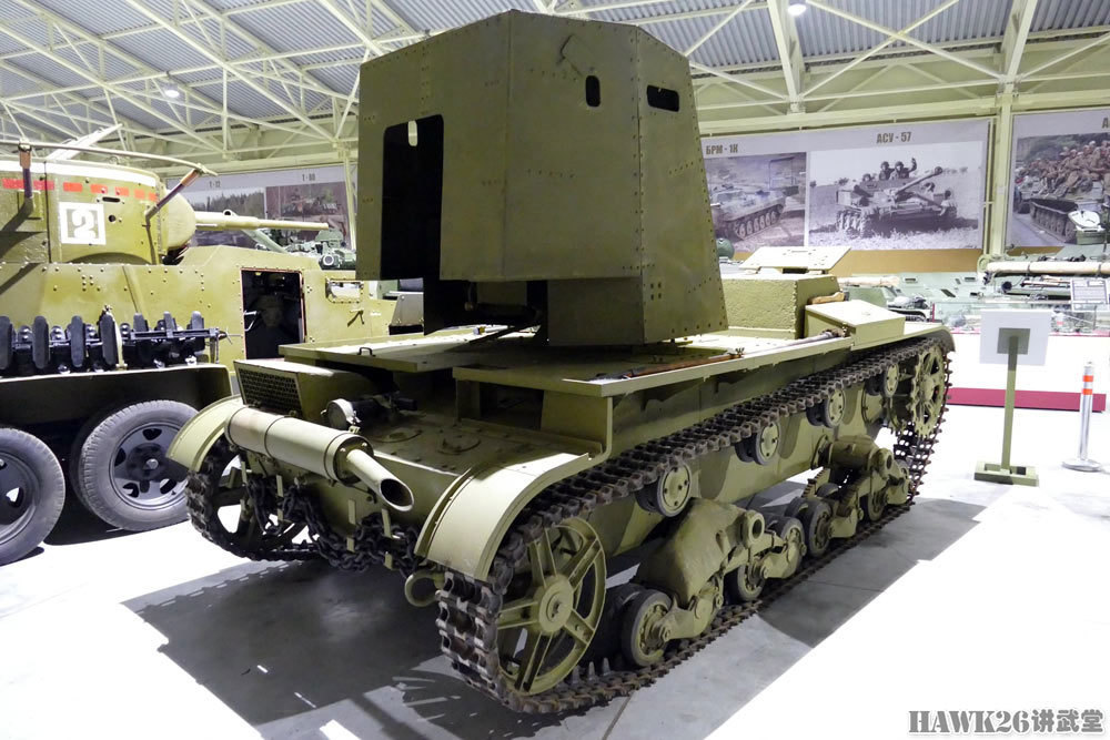 su-26自行火炮将开始整修 曾在列宁格勒苦战 发挥意想不到的作用_腾讯