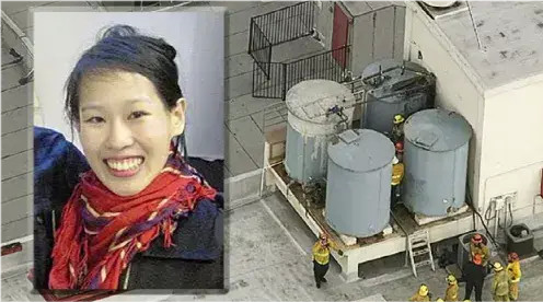 蓝可儿悬案再被拍纪录片,有人曾吓得不敢坐电梯_腾讯新闻