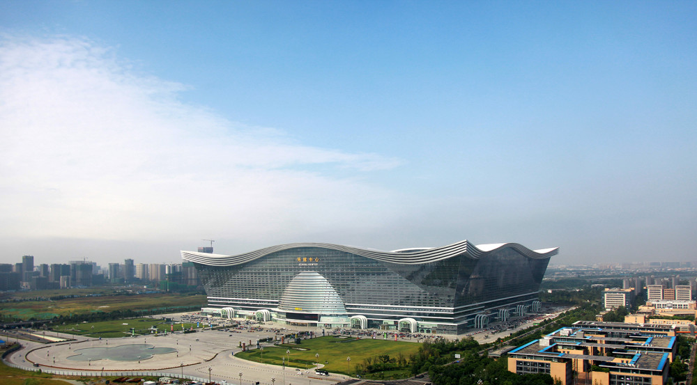 成都八大地标建筑,谁最能代表成都?