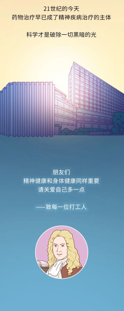 精神病|正常人不敢看的精神病治疗史：你能坚持看完吗？