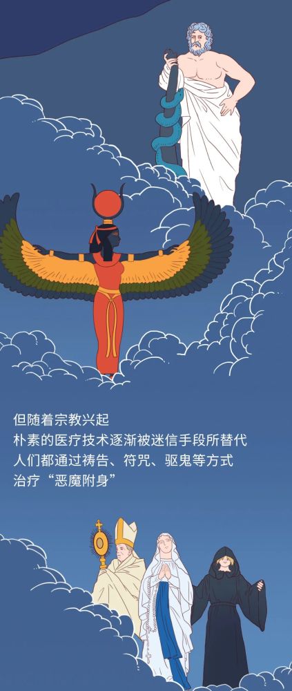 精神病|正常人不敢看的精神病治疗史：你能坚持看完吗？