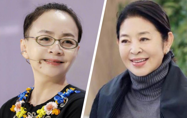 倪萍宋丹丹向来不和另有隐情20年老死不相往来竟是因为一句话