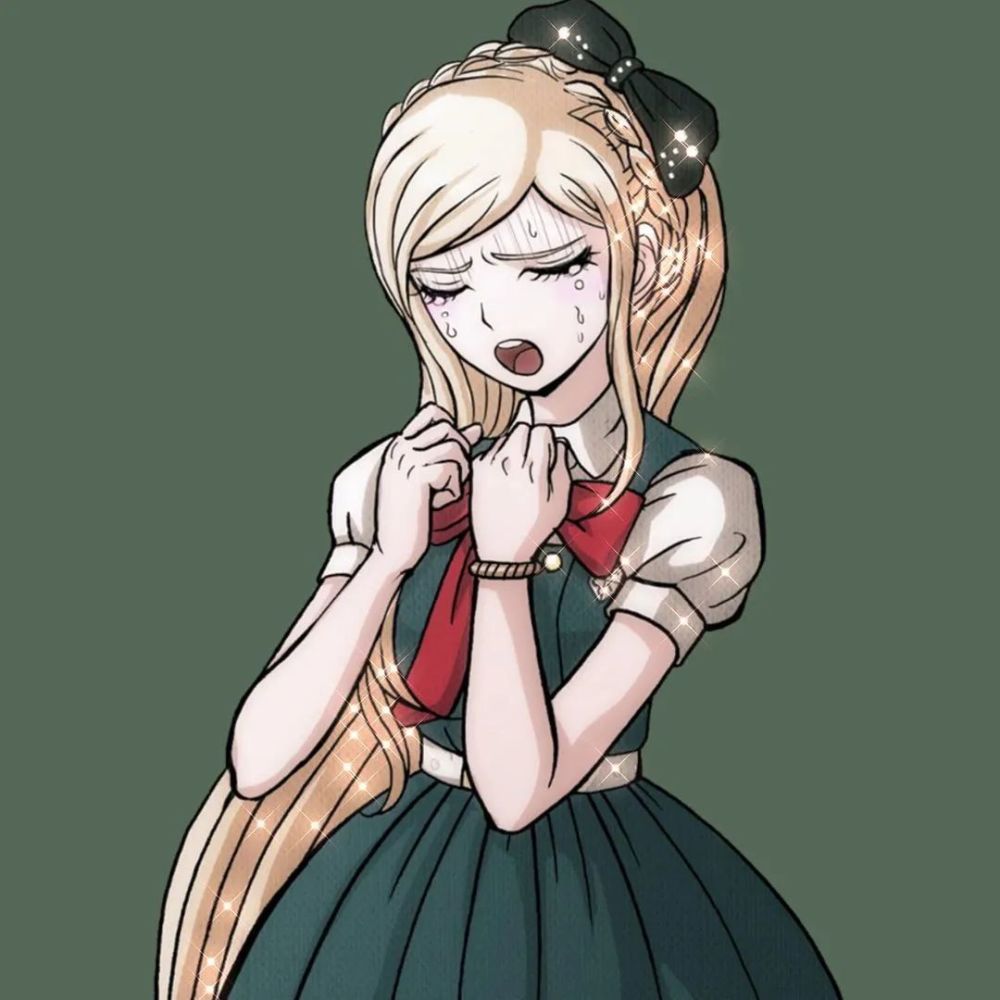 《弹丸论破》索尼娅内瓦曼,超高校级王女,真正的公主,动漫头_腾讯新闻