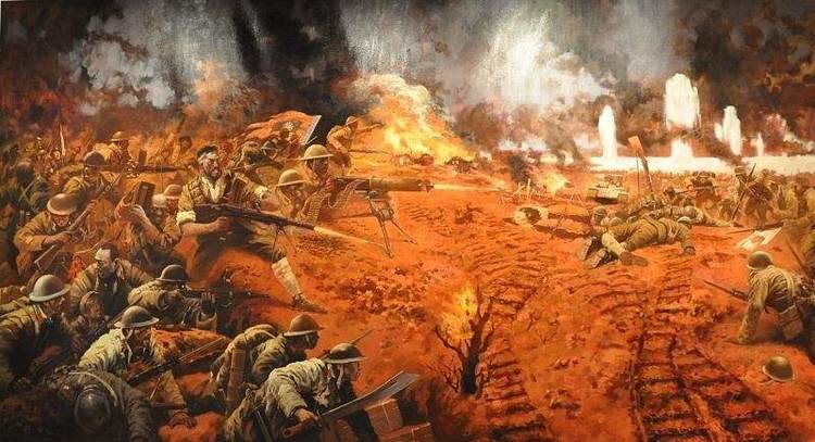 1938年臺兒莊戰役中國軍人犧牲超5萬你知道日軍被殲滅多少