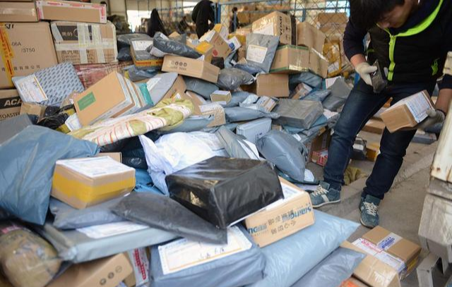 国内快递之王诞生3个月送出46亿个包裹超越顺丰申通