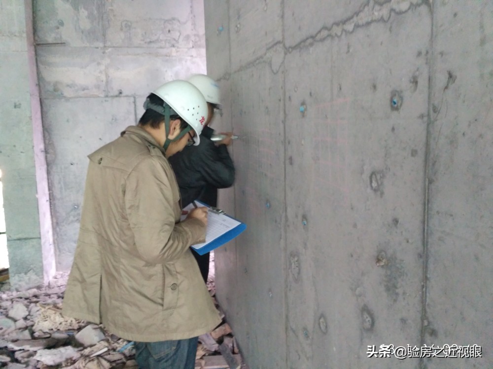 混凝土强度回弹怎么测算推定值,是否满足要求?现场操作知识干货满满!