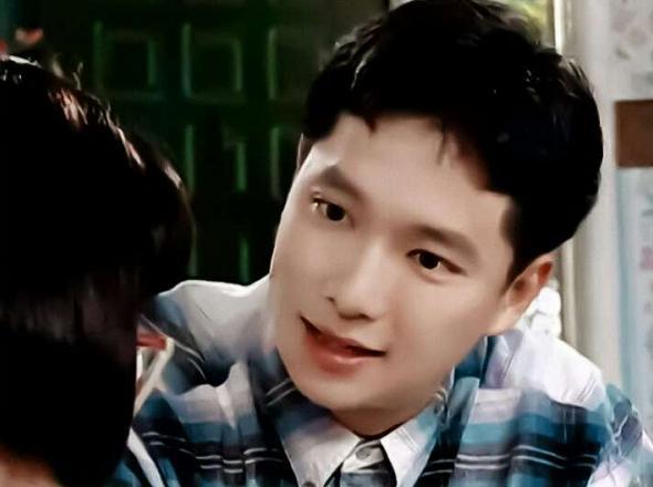 52岁苦情男谢祖武演技太好遭误会17岁儿子出镜被赞基因强