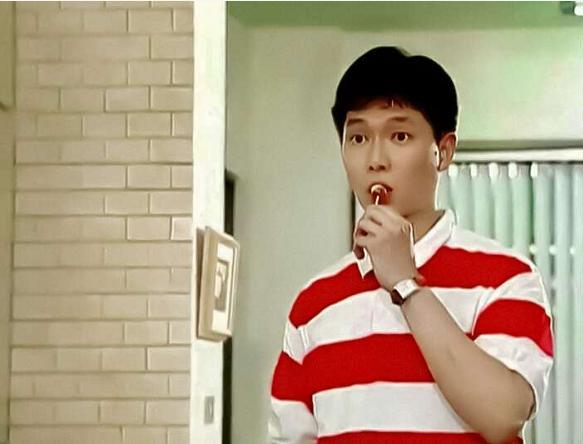 52岁苦情男谢祖武演技太好遭误会17岁儿子出镜被赞基因强