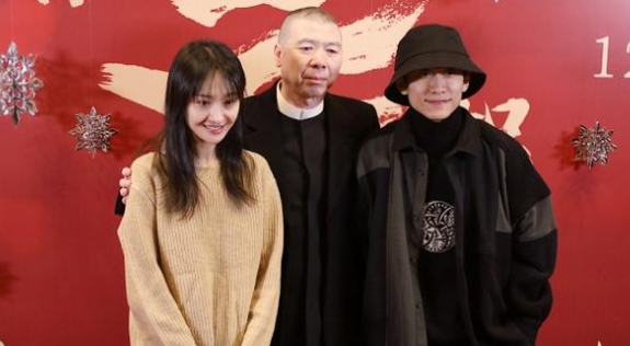 郑爽这就翻盘背后5位金主曝光冯小刚1句话扯下遮羞布有什么丢脸的