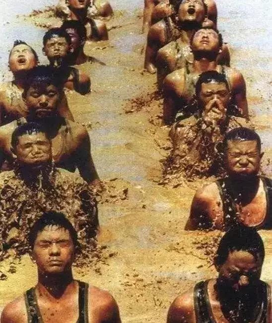 98年特大洪灾的珍贵照片，令人动容落泪