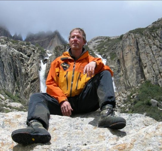 冒险王失踪事件背后的人物美籍攀登校长曾山