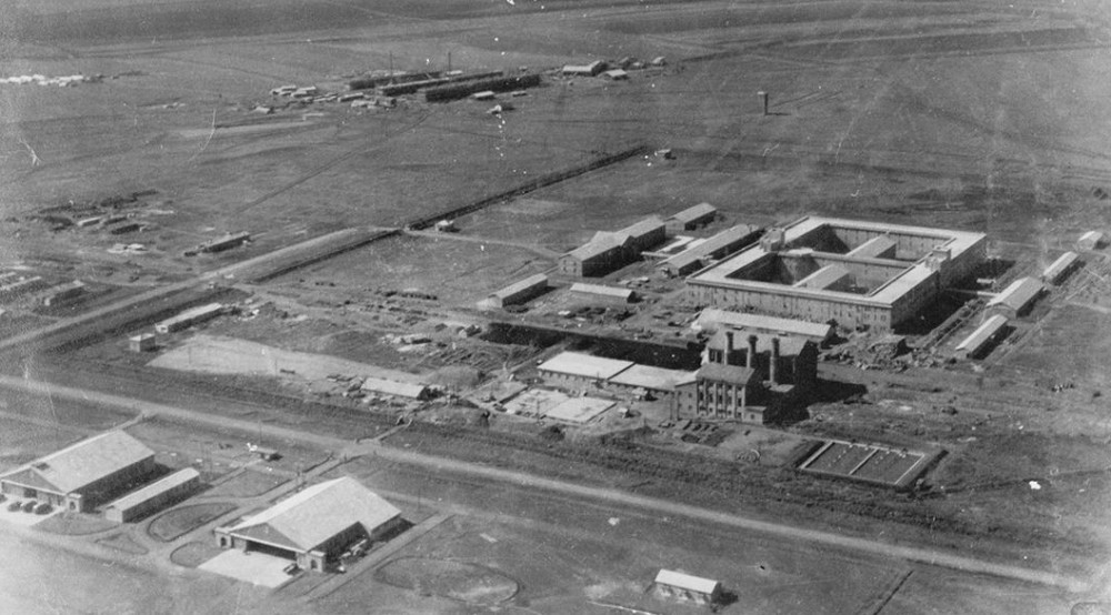 世界战争史上规模最大的细菌战遗址群在哈尔滨——"731"