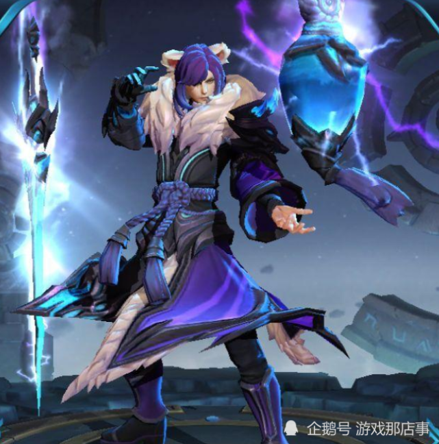 绛天战甲喜提优化!新版造型图流出?有千年之狐玩家巨赚!