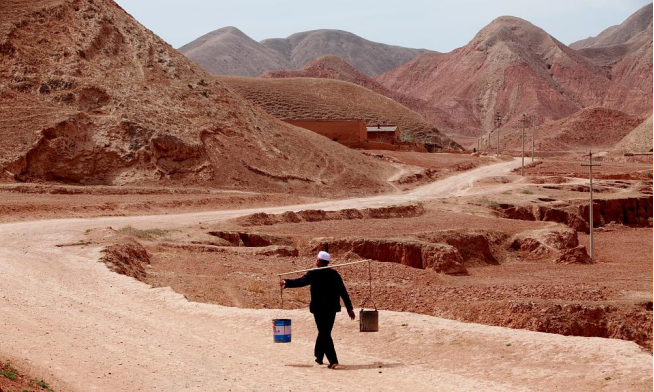 《山海情》中的西海固,现在怎么样了?_腾讯新闻