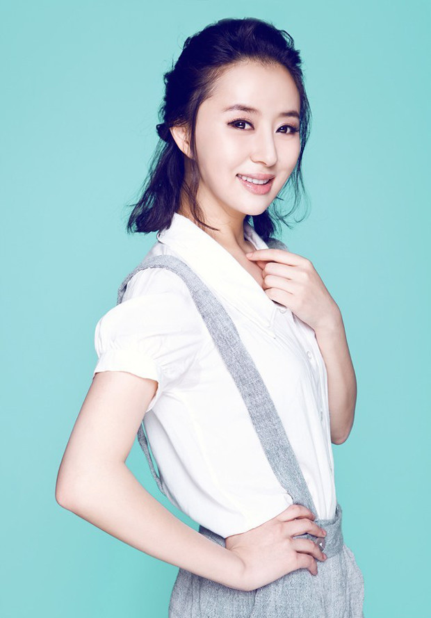 女神周牧茵1313131313:13第734期时尚潮流写真欣赏_腾讯