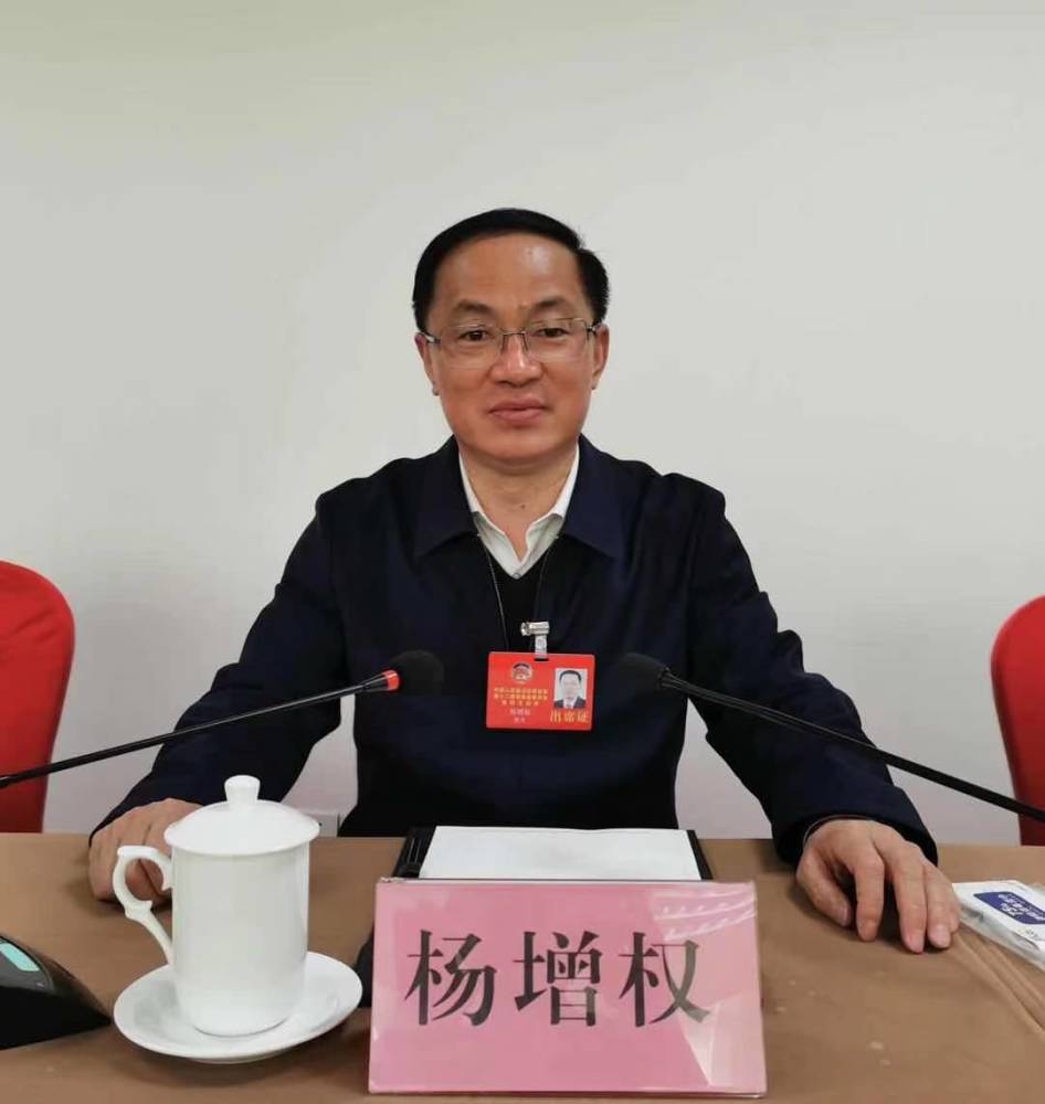 两会代表委员说安徽省政协委员杨增权建议高质量开启安徽乡村建设