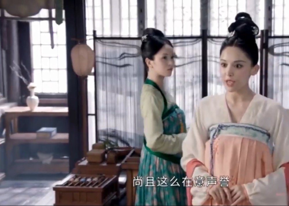 风起霓裳第910集预告武才人和太子养鸟琉璃要状告裴行俭