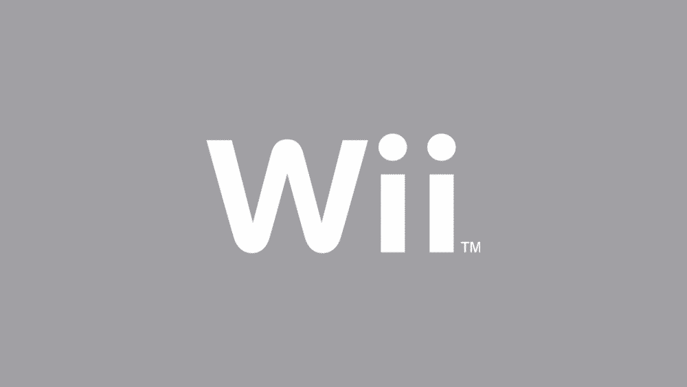 任天堂 wii 游戏机未被使用的logo设计大量曝光!