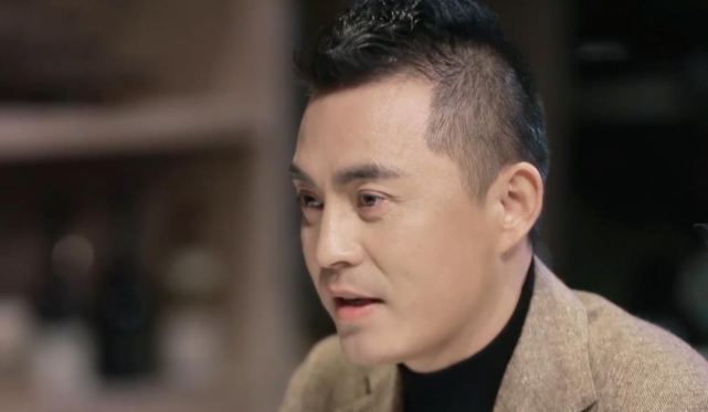 最后她只见了其中两位,43岁的方磊和47岁的张淦敏,结果