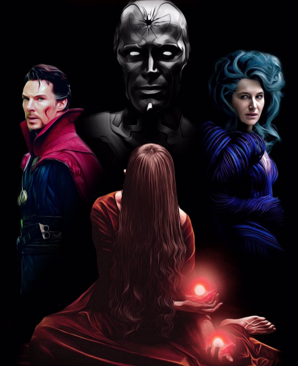 旺达幻视第六集泄露快银登场旺达黑化