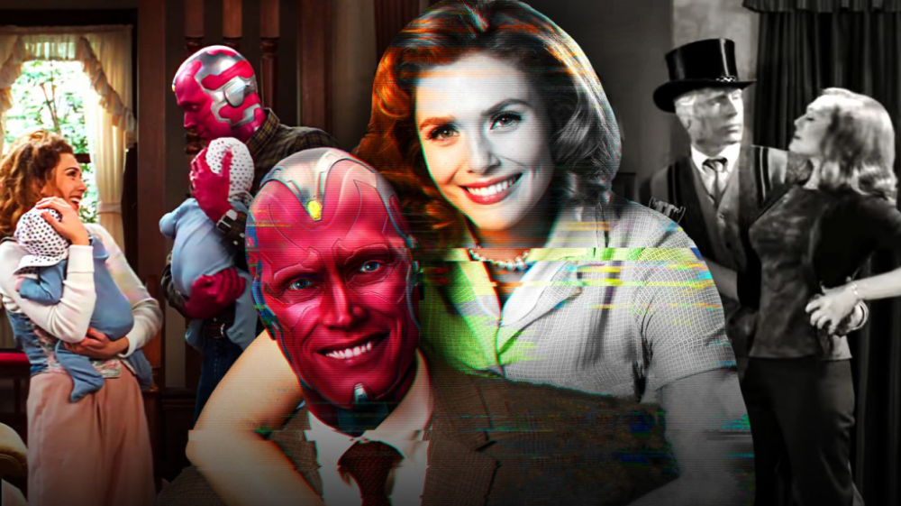 旺达幻视第六集泄露快银登场旺达黑化