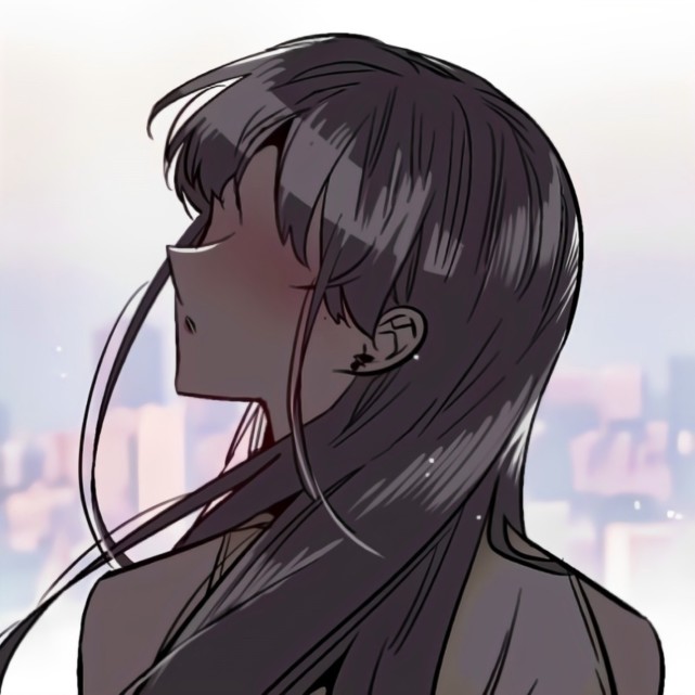 动漫女头予以温柔追之以舟
