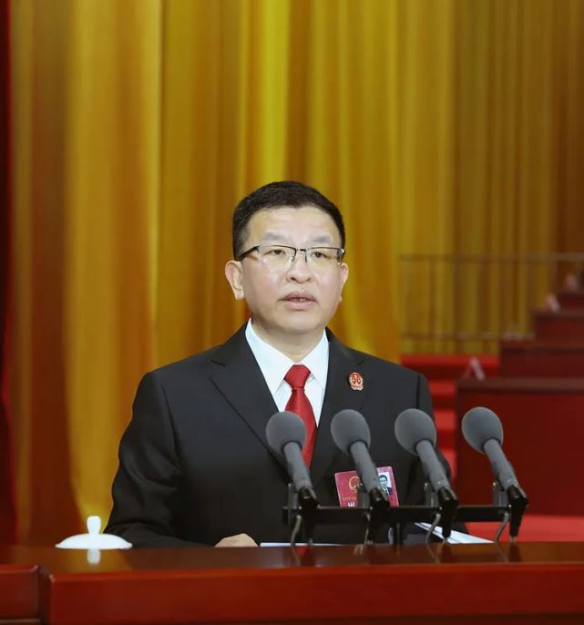 李建立当选保定市中级人民法院院长|李建立|人民代表大会|河北省高级