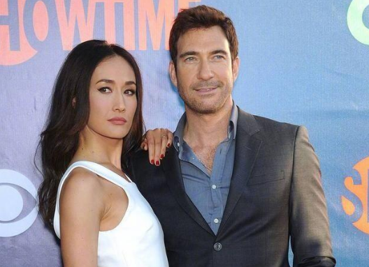 天生尤物的maggieq晒美国豪宅吴彦祖为她情伤流泪41岁仍单身