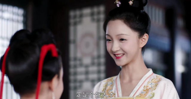 小戏骨苏魏舞扮演风起霓裳少年武媚娘绝色倾城林黛玉更绝