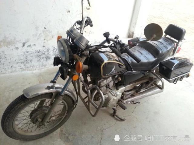 春兰虎摩托车还有人记得么 曾经销量很高 如今留下的只有传闻了 春兰虎 摩托车 春兰集团 双缸发动机 本田 双缸