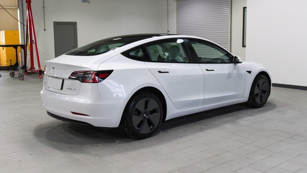 降价收效明显,特斯拉model 3去年销量超a4l,已成街车