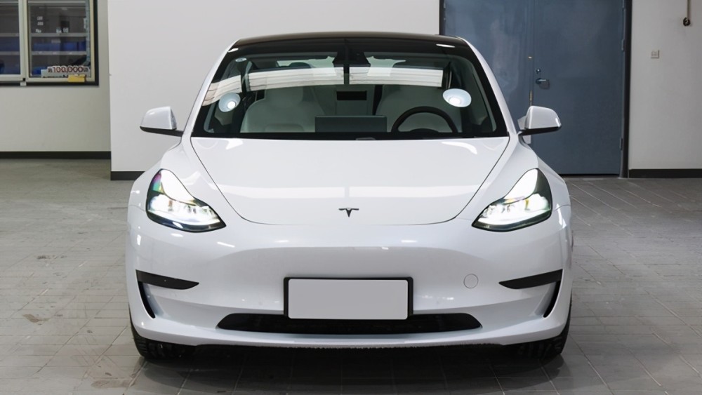 降价收效明显,特斯拉model 3去年销量超a4l,已成街车