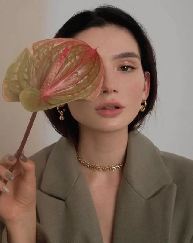 我就要做个一切都"刚刚好"的甜酷女孩