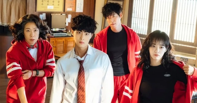 热播韩剧驱魔面馆精彩收尾快跟我一起去参观剧中的景点