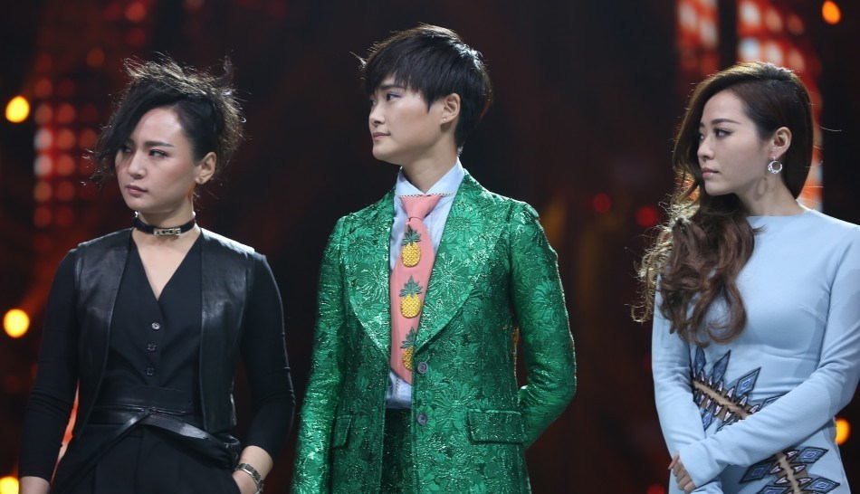 周笔畅被《中国好声音》音乐总监打低分,为何张靓颖粉丝那么开心