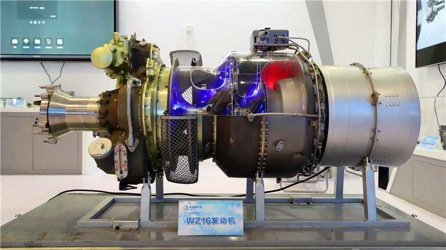 同样是在这种巨大的压力下,我国开始了对涡轴-9发动机的改进和升级