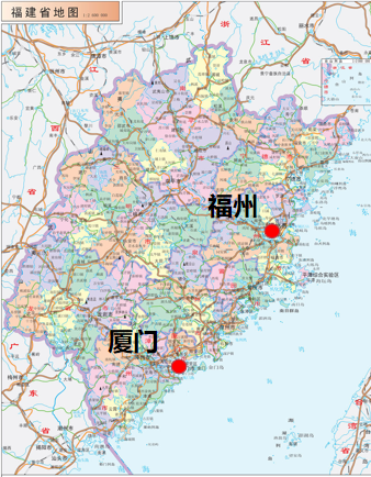 这些城市名气太大,外省人都以为他们是省会,真正的省会却尴尬了