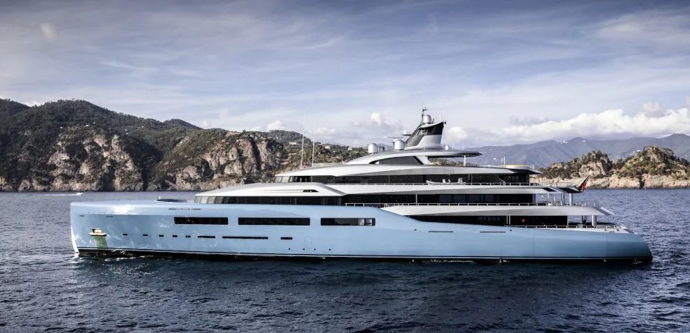120米 !德国a&r将建该船厂有史以来最大超级游艇