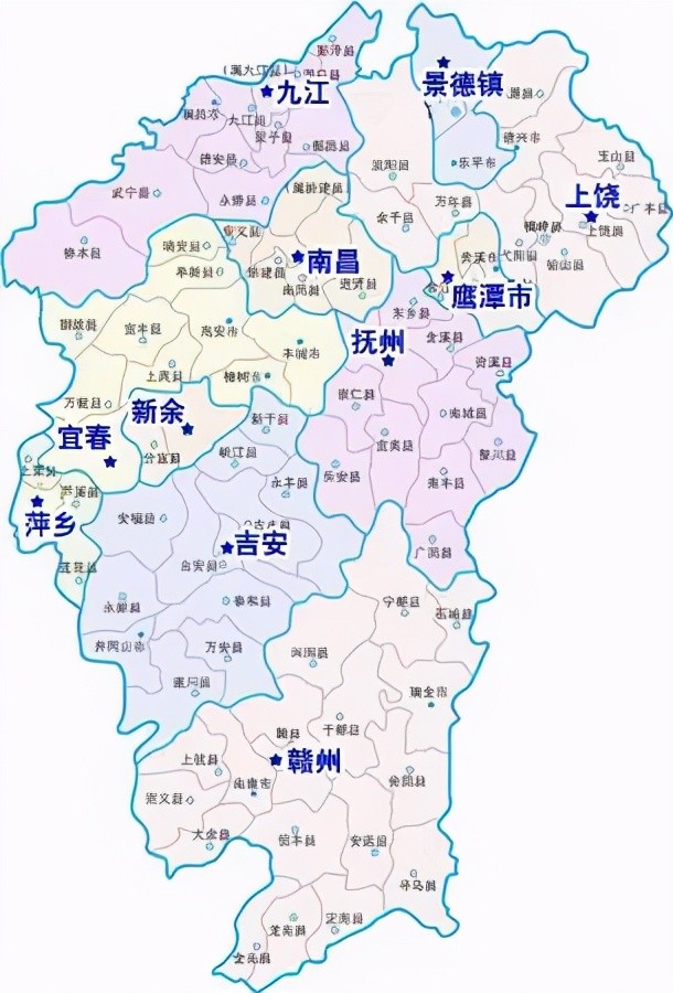 4,湖南省(城市1個):去過湖南省13個城市中的岳陽市1個.